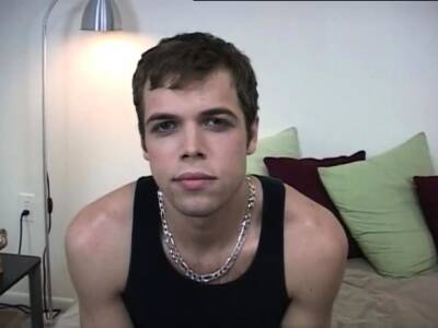 Straight thug fucked and guys who swallowing cum gay Applyin - ivid.com