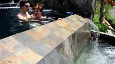 Gay sexy young sissy boys bareback and old mans on Nico - drtuber.com